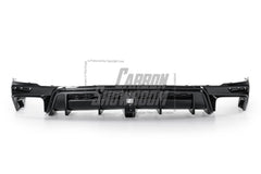 Toyota Camry XV80 9th Gen XSE SE XLE LE 2025-ON with Aftermarket Parts - Rear Diffuser PP Polypropylene from Yofer USA