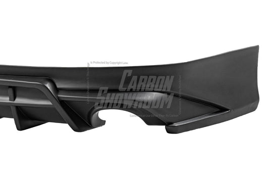 Honda Civic 11th Gen FE1 FE2 FE4 2022-ON with Aftermarket Parts - Rear Diffuser PP from Yofer USA