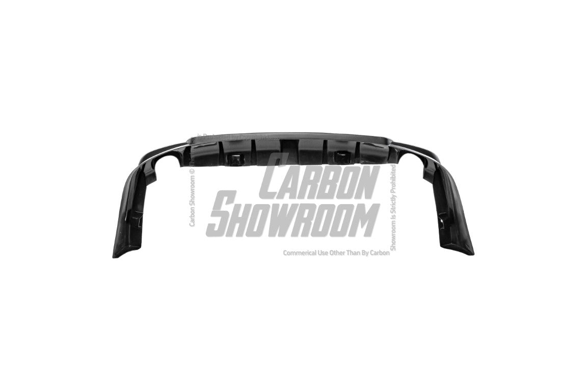 Honda Civic 11th Gen FE1 FE2 FE4 2022-ON with Aftermarket Parts - Rear Diffuser PP from Yofer USA