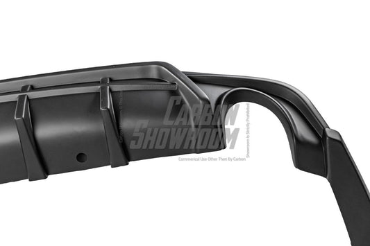 Honda Civic 11th Gen FE1 FE2 FE4 2022-ON with Aftermarket Parts - Rear Diffuser PP from Yofer USA