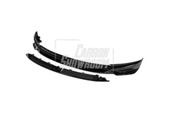 Tesla Model 3 Highland 2024-ON with Aftermarket Parts - Front Lip Splitter ABS+PP from Yofer USA