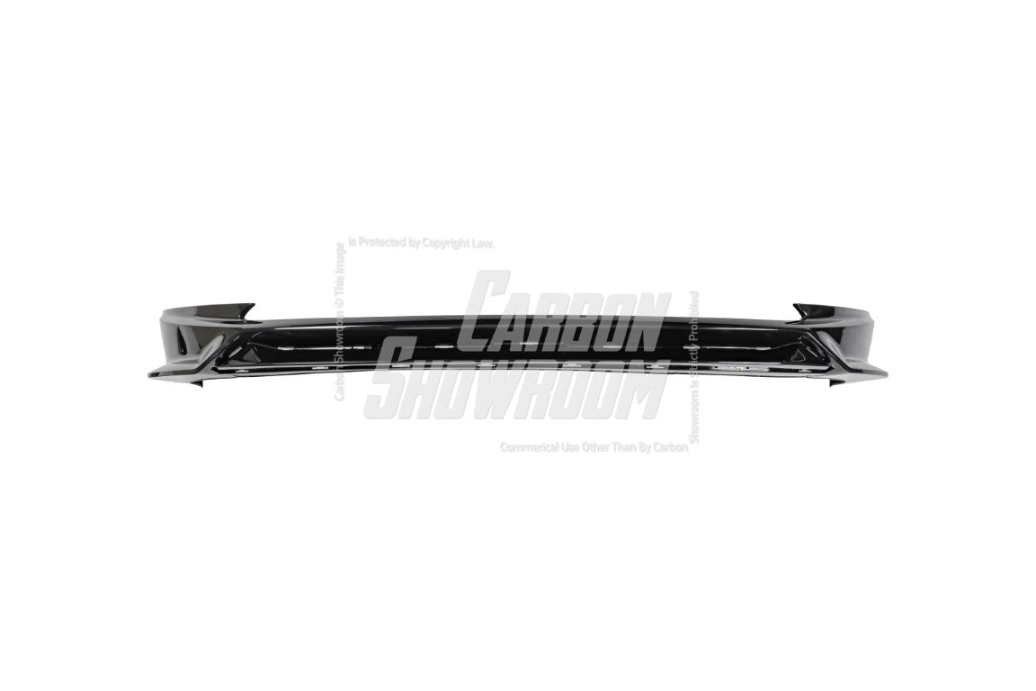 Tesla Model 3 Highland 2024-ON with Aftermarket Parts - Front Lip Splitter ABS+PP from Yofer USA