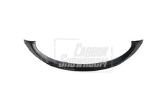 Tesla Model 3 Highland 2024-ON with Aftermarket Parts - Front Lip Splitter ABS+PP from Yofer USA