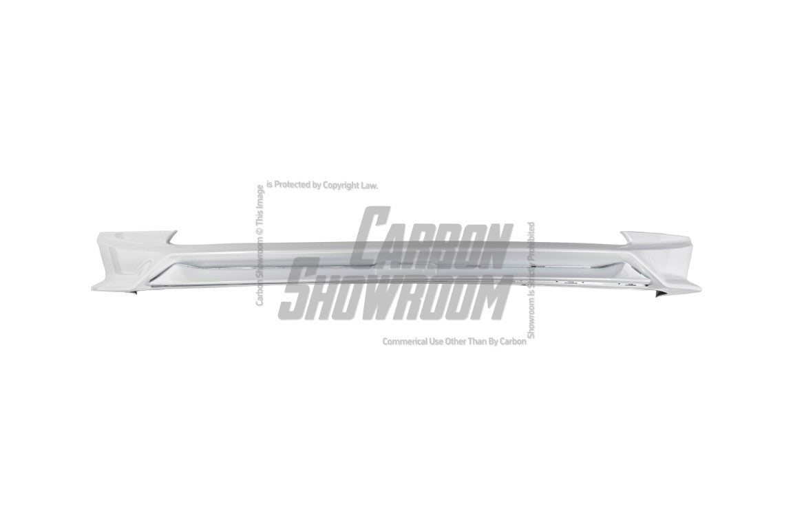 Tesla Model 3 Highland 2024 with Aftermarket Parts - Front Lip Splitter ABS & PP from Yofer USA