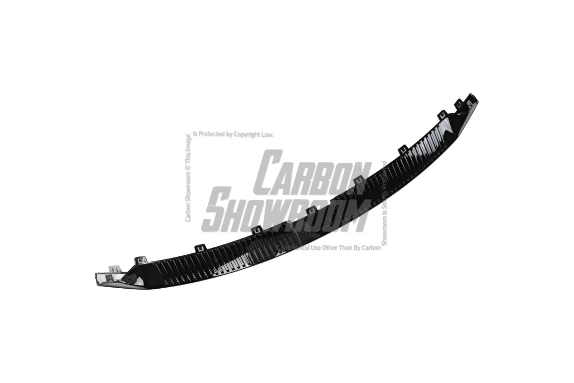 Tesla Model 3 Highland 2024 with Aftermarket Parts - Front Lip Splitter ABS & PP from Yofer USA