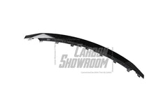 Tesla Model 3 Highland 2024 with Aftermarket Parts - Front Lip Splitter ABS & PP from Yofer USA