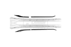 Tesla Model 3 Highland / Performance 2024 with Aftermarket Parts - Side Skirts ABS+PP from Yofer USA