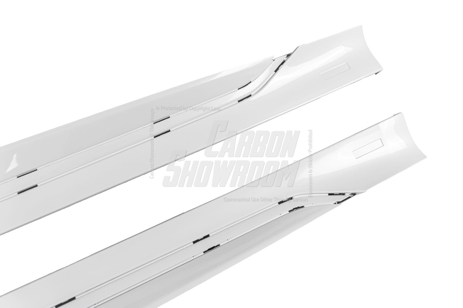 Tesla Model 3 Highland / Performance 2024 with Aftermarket Parts - Side Skirts ABS+PP from Yofer USA
