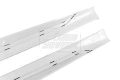 Tesla Model 3 Highland / Performance 2024 with Aftermarket Parts - Side Skirts ABS+PP from Yofer USA