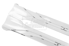 Tesla Model 3 Highland / Performance 2024 with Aftermarket Parts - Side Skirts ABS+PP from Yofer USA