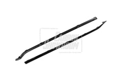 Tesla Model 3 Highland / Performance 2024 with Aftermarket Parts - Side Skirts ABS+PP from Yofer USA
