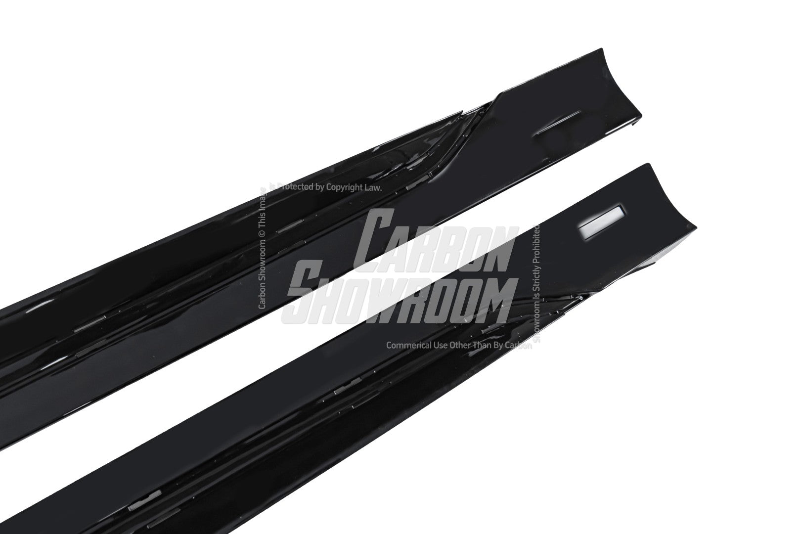 Tesla Model 3 Highland / Performance 2024 with Aftermarket Parts - Side Skirts ABS+PP from Yofer USA