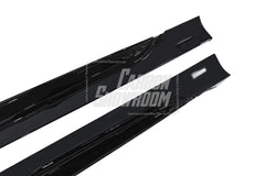 Tesla Model 3 Highland / Performance 2024 with Aftermarket Parts - Side Skirts ABS+PP from Yofer USA