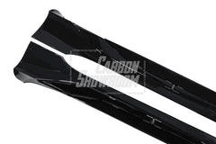 Tesla Model 3 Highland / Performance 2024 with Aftermarket Parts - Side Skirts ABS+PP from Yofer USA