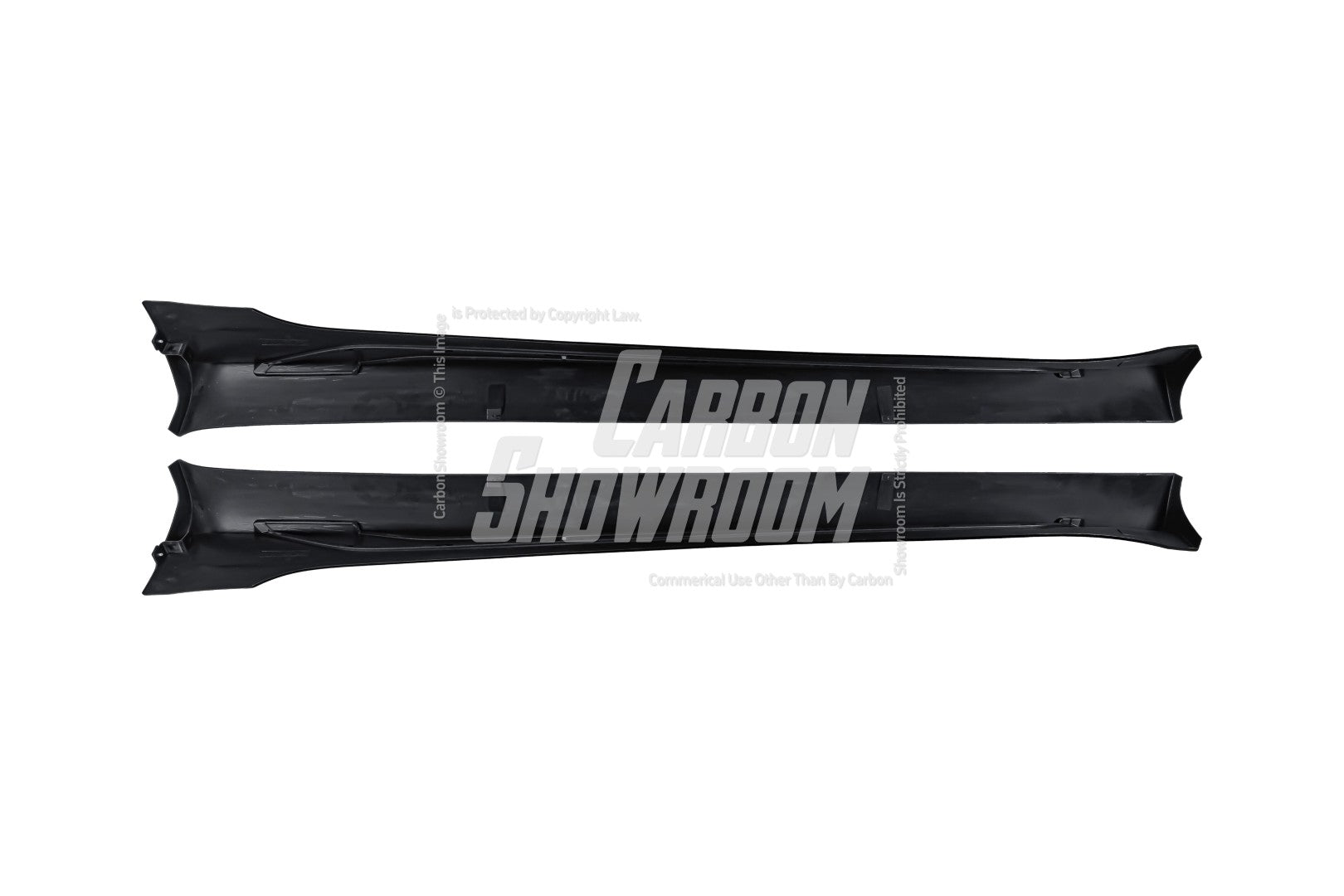 Tesla Model 3 Highland / Performance 2024 with Aftermarket Parts - Side Skirts ABS+PP from Yofer USA