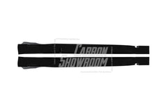 Tesla Model 3 Highland / Performance 2024 with Aftermarket Parts - Side Skirts ABS+PP from Yofer USA