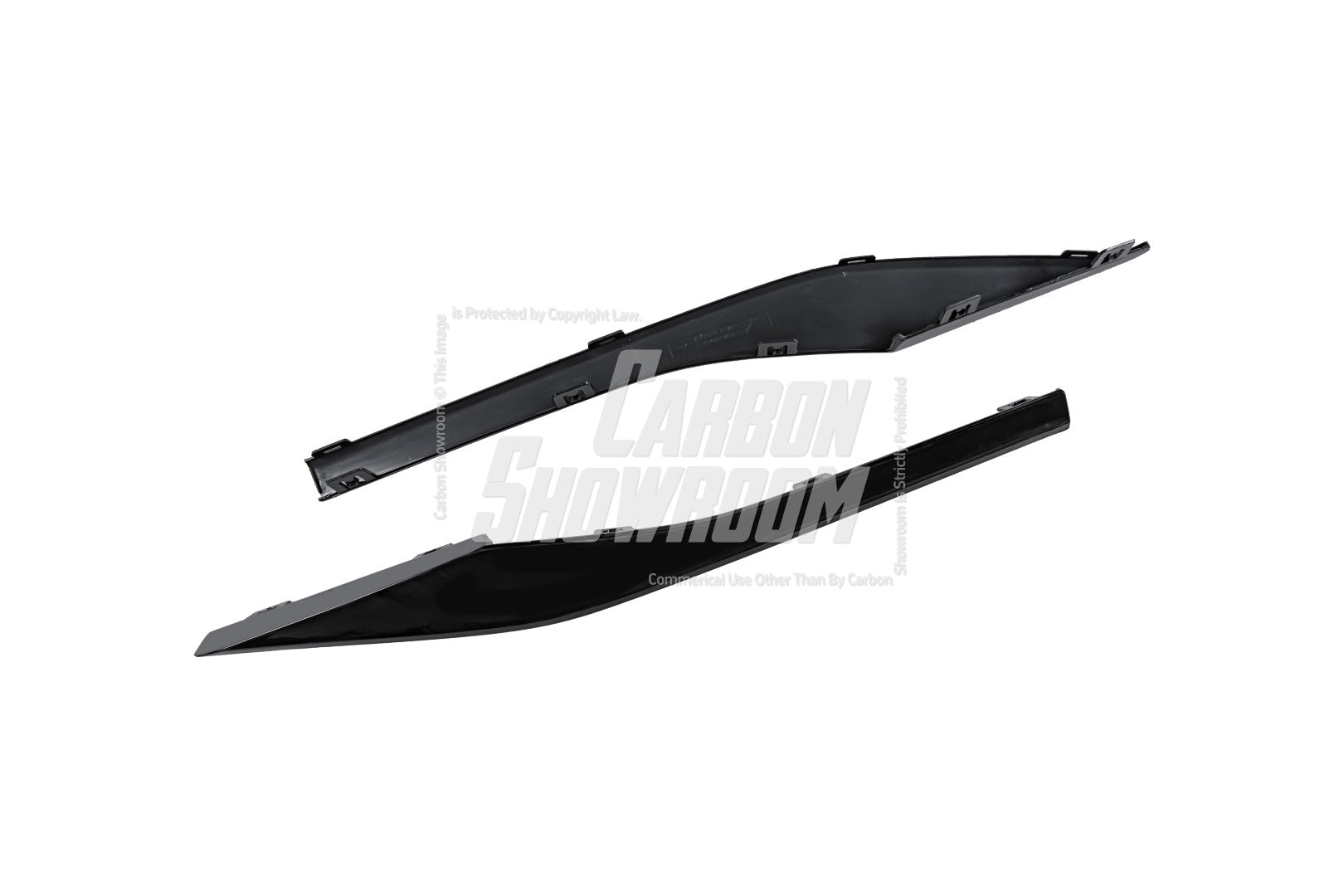 Tesla Model 3 Highland / Performance 2024 with Aftermarket Parts - Side Skirts ABS+PP from Yofer USA