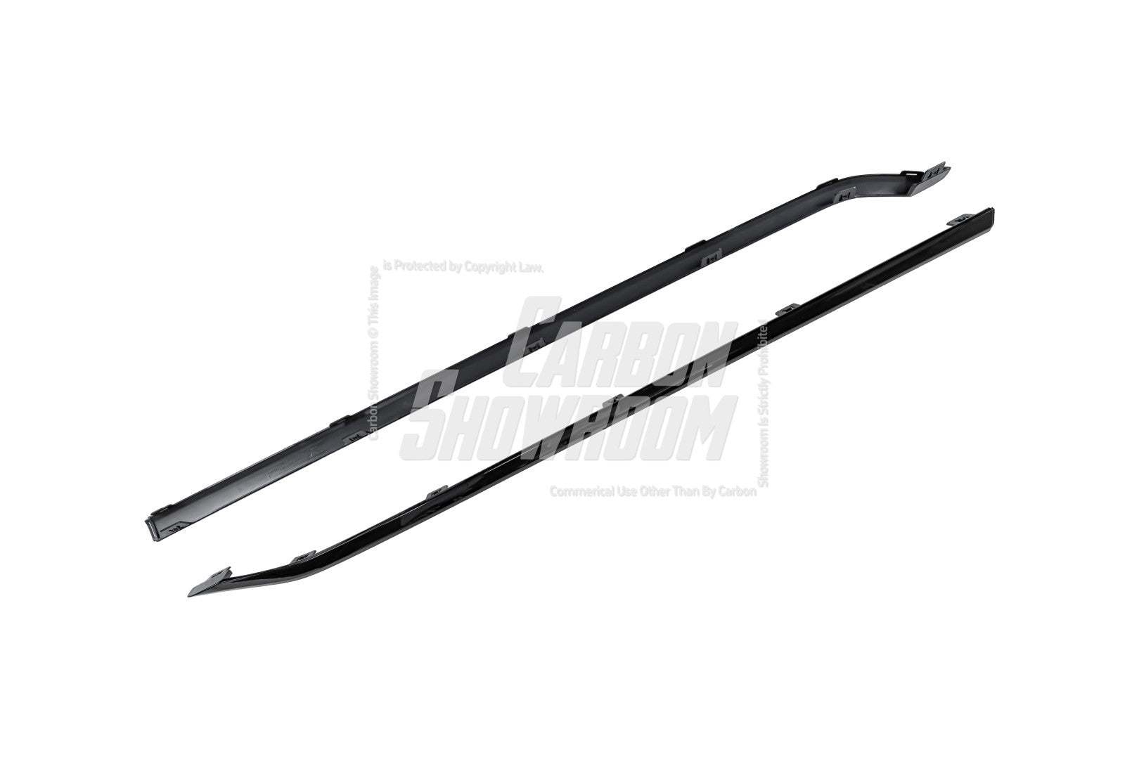 Tesla Model 3 Highland / Performance 2024 with Aftermarket Parts - Side Skirts ABS+PP from Yofer USA