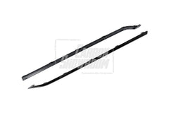 Tesla Model 3 Highland / Performance 2024 with Aftermarket Parts - Side Skirts ABS+PP from Yofer USA