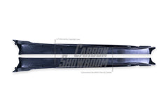 Tesla Model 3 Highland / Performance 2024 with Aftermarket Parts - Side Skirts ABS /PP from Yofer USA