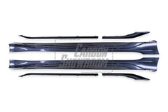 Tesla Model 3 Highland / Performance 2024 with Aftermarket Parts - Side Skirts ABS /PP from Yofer USA