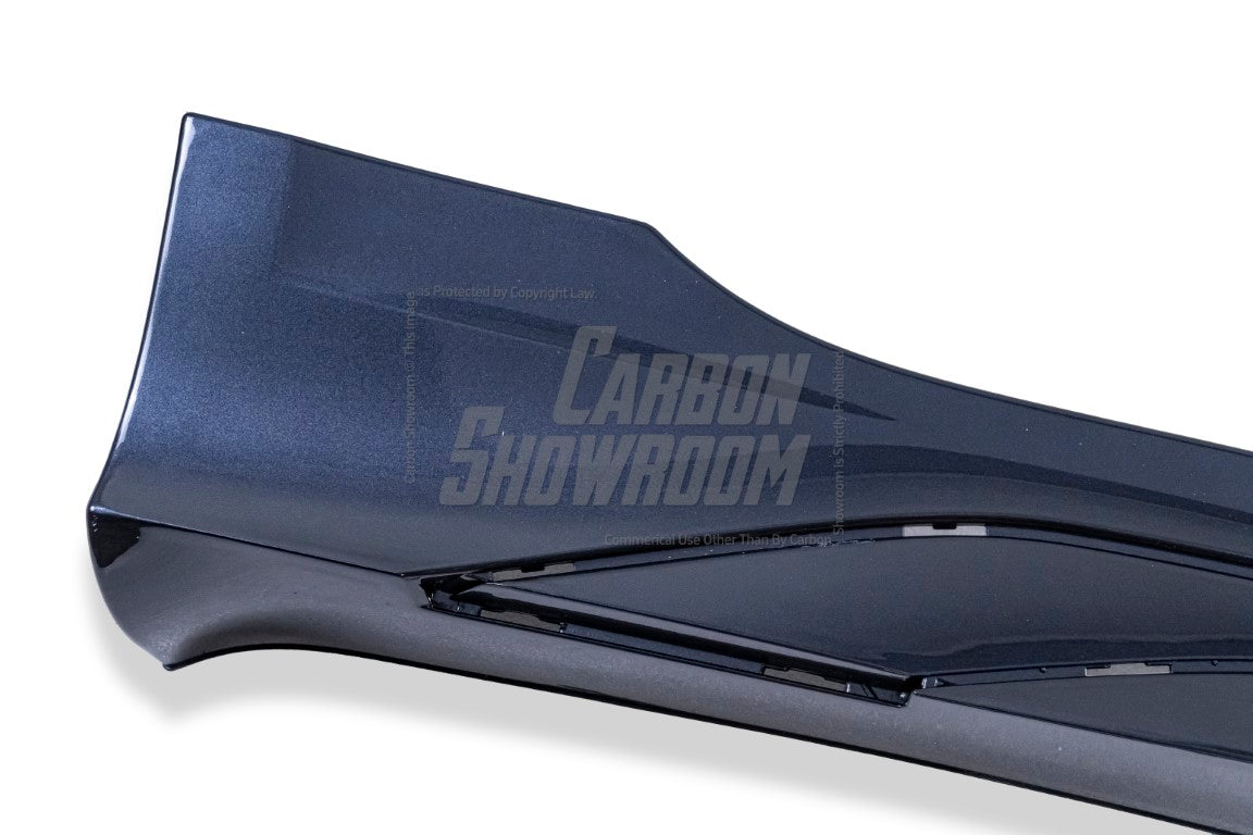 Tesla Model 3 Highland / Performance 2024 with Aftermarket Parts - Side Skirts ABS /PP from Yofer USA