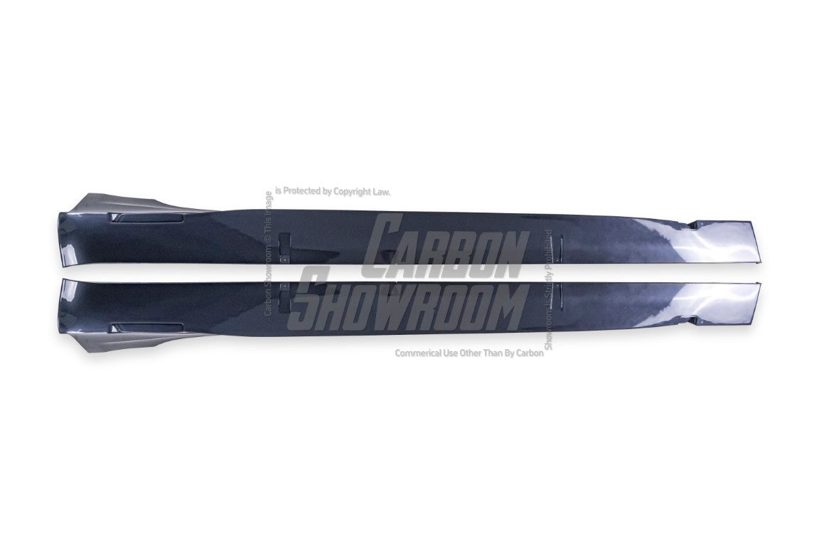 Tesla Model 3 Highland / Performance 2024 with Aftermarket Parts - Side Skirts ABS /PP from Yofer USA