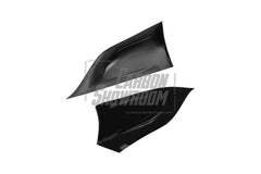 Tesla Model 3 Highland / Performance 2024 with Aftermarket Parts - V1 Sports Rear Diffuser & Canards PP from Yofer USA