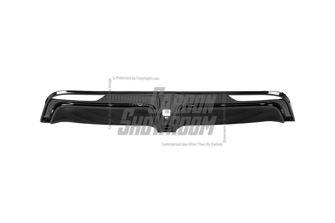 Tesla Model 3 Highland / Performance 2024 with Aftermarket Parts - V1 Sports Rear Diffuser & Canards PP from Yofer USA