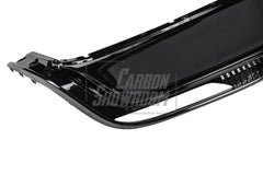 Tesla Model 3 Highland / Performance 2024 with Aftermarket Parts - V1 Sports Rear Diffuser & Canards PP from Yofer USA