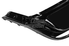 Tesla Model 3 Highland / Performance 2024 with Aftermarket Parts - V1 Sports Rear Diffuser & Canards PP from Yofer USA