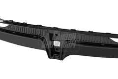 Tesla Model 3 Highland / Performance 2024 with Aftermarket Parts - V1 Sports Rear Diffuser & Canards PP from Yofer USA