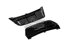 Tesla Model 3 Highland / Performance 2024 with Aftermarket Parts - V1 Sports Rear Diffuser & Canards PP from Yofer USA