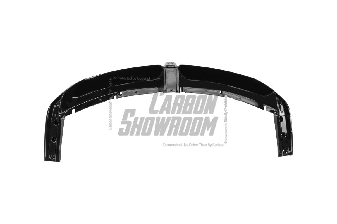 Tesla Model 3 Highland / Performance 2024-ON with Aftermarket Parts - V2 Style Rear Diffuser & Canards PP from Yofer USA