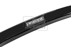 Tesla Model 3 Highland / Performance 2024 with Aftermarket Parts - Rear Spoiler Pre-preg Carbon Fiber / ABS from Yofer USA