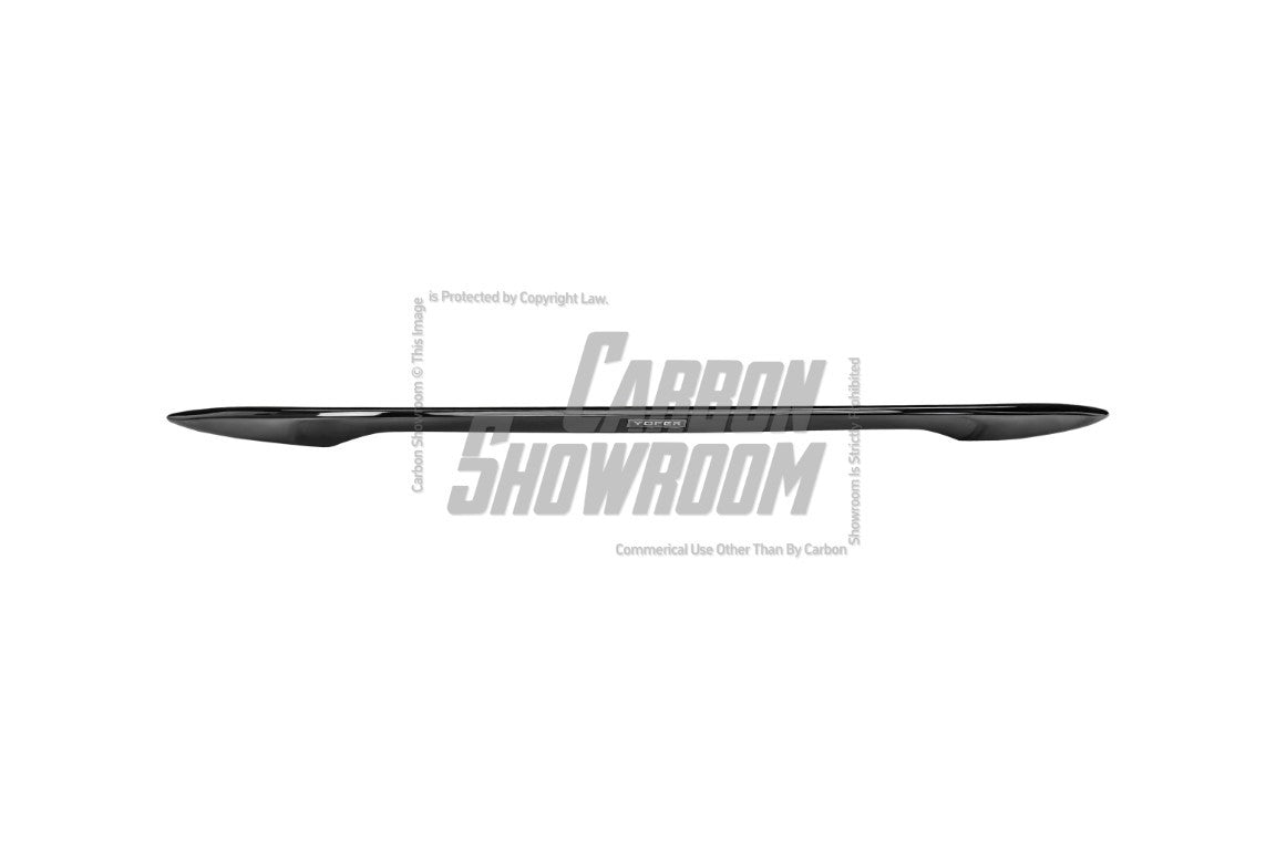 Tesla Model 3 Highland / Performance 2024 with Aftermarket Parts - Rear Spoiler Pre-preg Carbon Fiber / ABS from Yofer USA