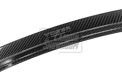Tesla Model 3 Highland / Performance 2024 with Aftermarket Parts - Rear Spoiler Pre-preg Carbon Fiber / ABS from Yofer USA