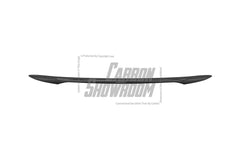 Tesla Model 3 Highland / Performance 2024 with Aftermarket Parts - Rear Spoiler Pre-preg Carbon Fiber / ABS from Yofer USA