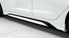 Tesla Model 3 Highland / Performance 2024 with Aftermarket Parts - Side Skirts ABS /PP from Yofer USA