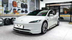 Tesla Model 3 Highland / Performance 2024 with Aftermarket Parts - Side Skirts ABS /PP from Yofer USA