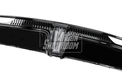 Tesla Model 3 Highland / Performance 2024-ON with Aftermarket Parts - V2 Style Rear Diffuser & Canards PP from Yofer USA