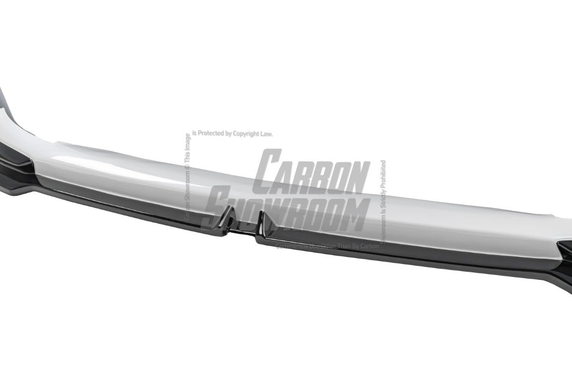 Tesla Model 3 / Performance 2017 2018 2019 2020 2021 2022 2023 with Aftermarket Parts - Front Lip PP from Yofer USA