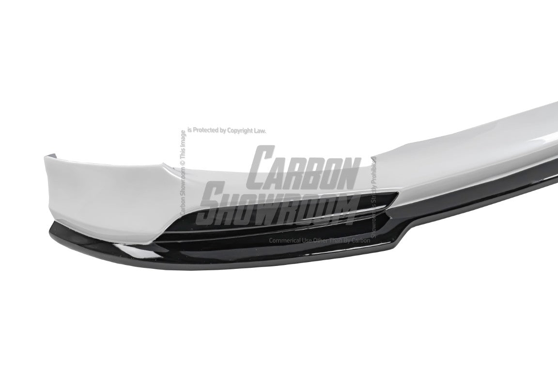 Tesla Model 3 / Performance 2017 2018 2019 2020 2021 2022 2023 with Aftermarket Parts - Front Lip PP from Yofer USA