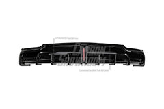 Tesla Model 3 / Performance 2017 2018 2019 2020 2021 2022 2023 with Aftermarket Parts - Rear Diffuser PP from Yofer USA