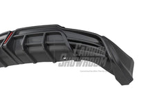 Tesla Model 3 / Performance 2017 2018 2019 2020 2021 2022 2023 with Aftermarket Parts - Rear Diffuser PP from Yofer USA