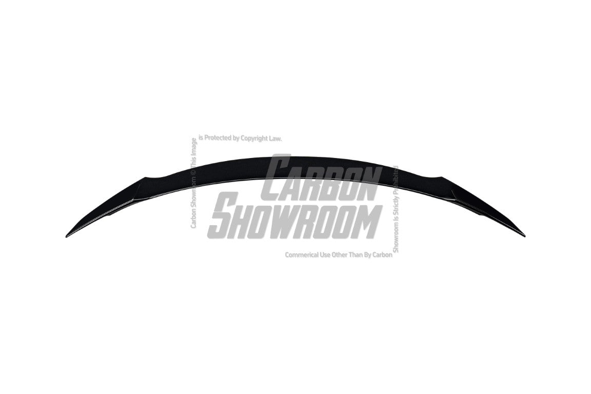 Tesla Model 3 / Performance 2017 2018 2019 2020 2021 2022 2023 with Aftermarket Parts - Rear Spoiler PP from Yofer USA