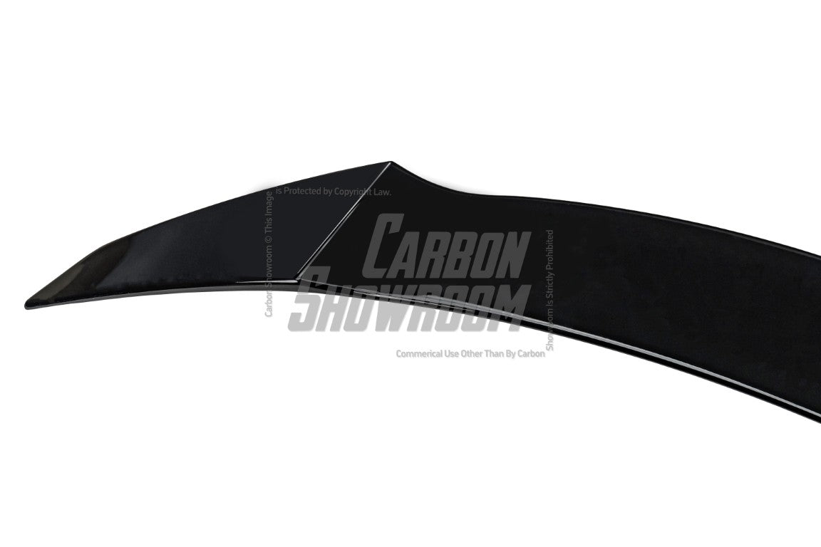 Tesla Model 3 / Performance 2017 2018 2019 2020 2021 2022 2023 with Aftermarket Parts - Rear Spoiler PP from Yofer USA