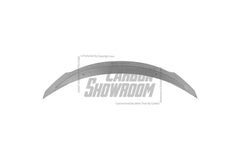 Tesla Model 3 / Performance 2017 2018 2019 2020 2021 2022 2023 with Aftermarket Parts - Rear Spoiler PP from Yofer USA