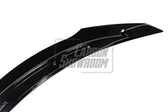 Tesla Model 3 / Performance 2017 2018 2019 2020 2021 2022 2023 with Aftermarket Parts - Rear Spoiler PP from Yofer USA