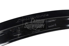 Tesla Model 3 / Performance 2017 2018 2019 2020 2021 2022 2023 with Aftermarket Parts - Rear Spoiler PP from Yofer USA